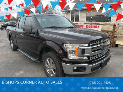 Used 2018 Ford F150 XLT w/ Equipment Group 302A Luxury