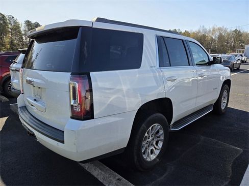 Used 2016 GMC Yukon SLT image 8