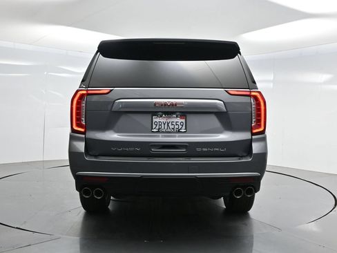 Used 2022 GMC Yukon XL Denali AWD/4WD image 45