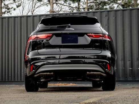 New 2026 Jaguar F-PACE R-Dynamic S image 8