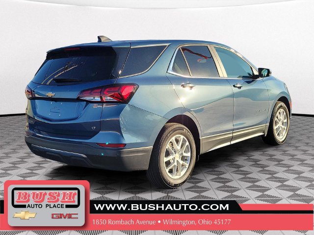 Used 2024 Chevrolet Equinox LT FWD image 4