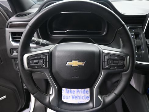 Used 2023 Chevrolet Tahoe LT w/ Luxury Package AWD/4WD image 11