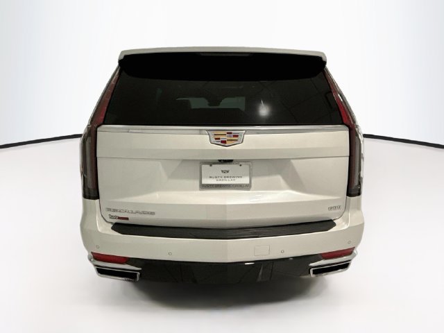 Used 2023 Cadillac Escalade Premium Luxury w/ LPO, Floor Liner Package AWD/4WD image 5