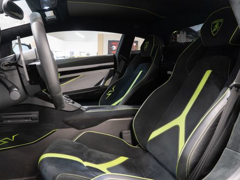 Used 2016 Lamborghini Aventador LP 750-4 Superveloce AWD/4WD image 5