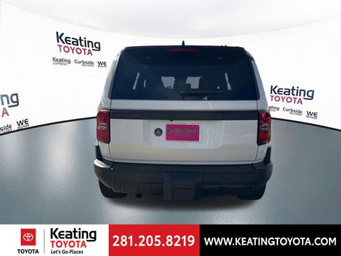 Used 2024 Toyota Land Cruiser 1958 image 4