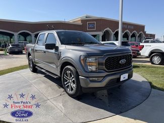 Certified 2023 Ford F150 XL w/ STX Appearance Package video 1