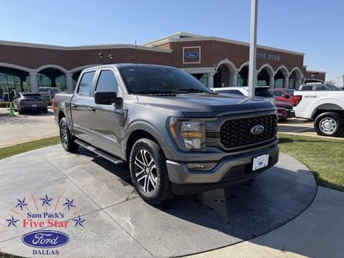 Certified 2023 Ford F150 XL w/ STX Appearance Package image 1
