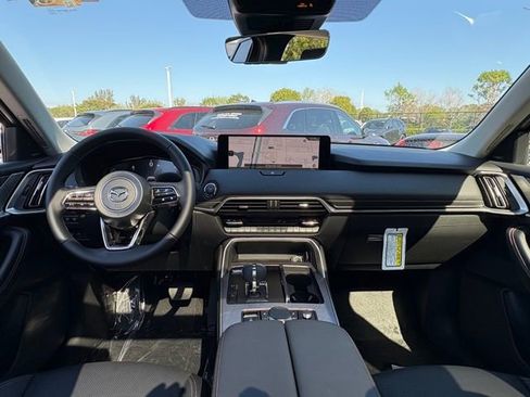 New 2026 MAZDA CX-90 3.3 Turbo w/ Premium Sport Pkg image 11