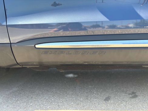 Used 2021 Ford Explorer Platinum w/ Equipment Group 601A image 67