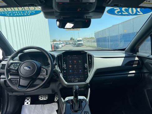 Used 2025 Subaru Crosstrek 2.5i Sport w/ Popular Package #3A AWD/4WD image 17