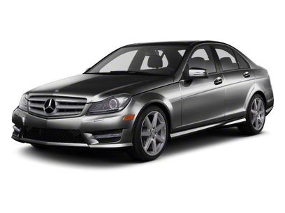 Used 2012 Mercedes-Benz C 300 Sport