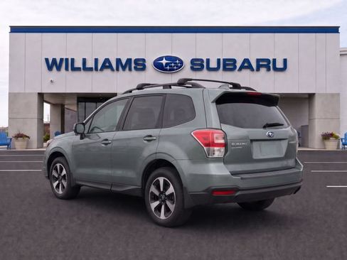 Used 2018 Subaru Forester 2.5i Premium w/ Protection Package #3 AWD/4WD image 3