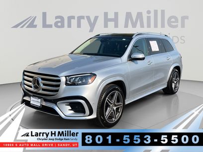 Used 2026 Mercedes-Benz GLS 450 4MATIC
