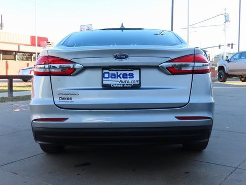 Used 2020 Ford Fusion S image 7
