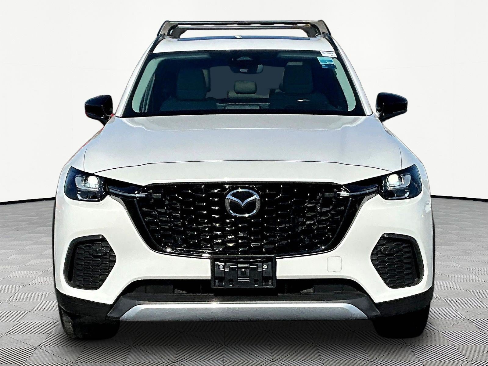 Used 2025 MAZDA CX-70 Plug-In Hybrid w/ Premium Pkg AWD/4WD image 2