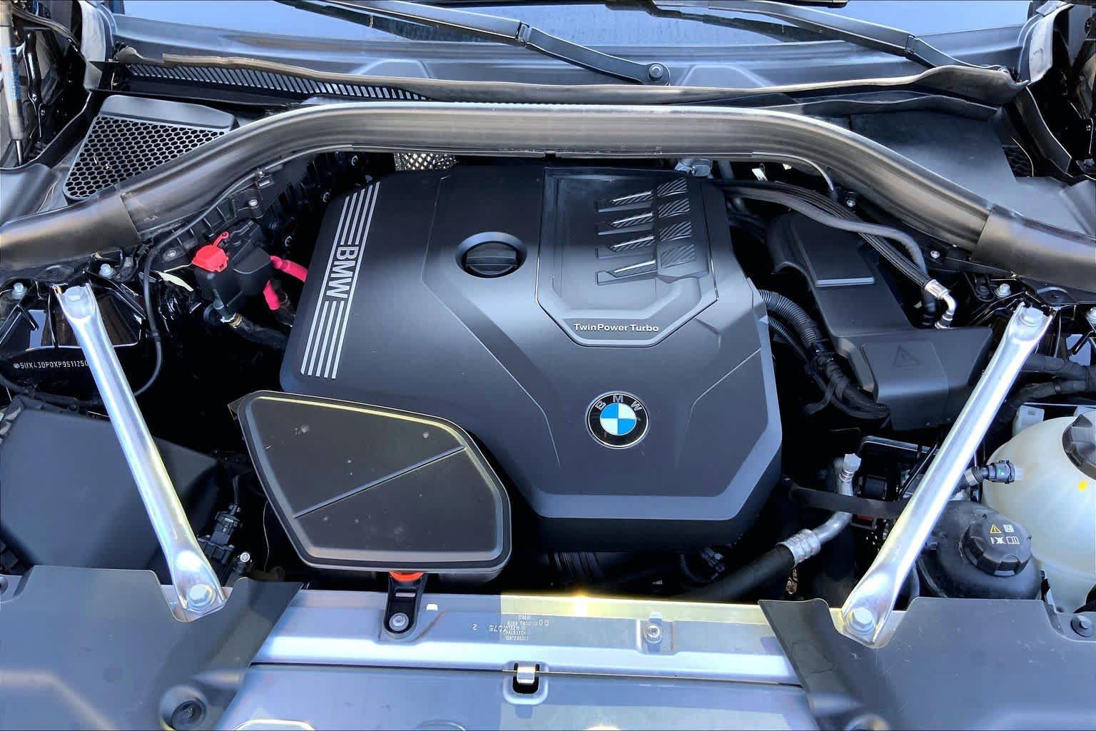 Used 2023 BMW X3 sDrive30i w/ M Sport Package RWD image 32