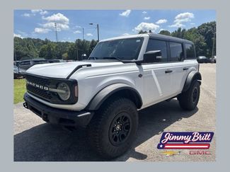 Used 2024 Ford Bronco Wildtrak AWD/4WD video 1