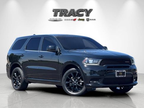 Used 2019 Dodge Durango GT w/ Blacktop Package AWD/4WD image 2