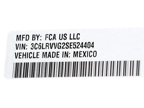 Used 2025 RAM ProMaster 2500 w/ U-Haul Equipment Group FWD image 34