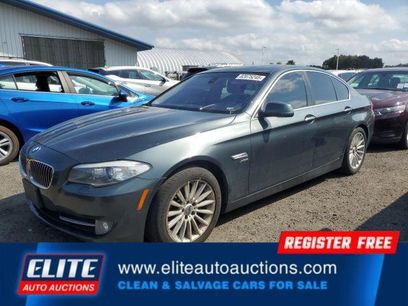 Used 2012 BMW 535i xDrive Sedan