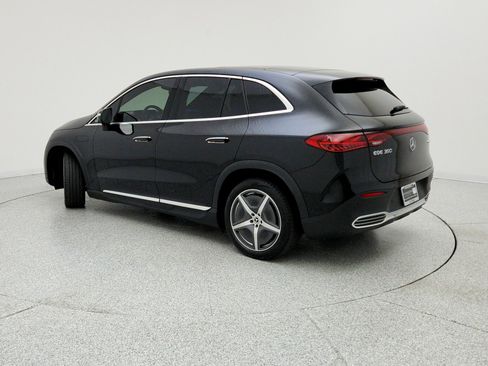 Certified 2023 Mercedes-Benz EQE 350+ 4MATIC SUV image 3