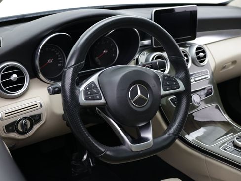 Used 2015 Mercedes-Benz C 300 4MATIC Sedan image 11