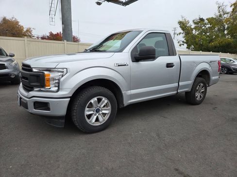 Used 2018 Ford F150 XL w/ Equipment Group 101A Mid RWD image 1