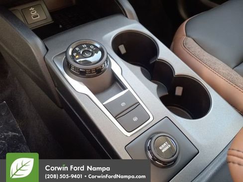 New 2025 Ford Bronco Sport Outer Banks w/ Outer Banks Tech Package+ image 18