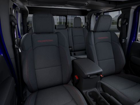 New 2026 Jeep Gladiator Rubicon w/ Steel Power Dome Hood Package image 16