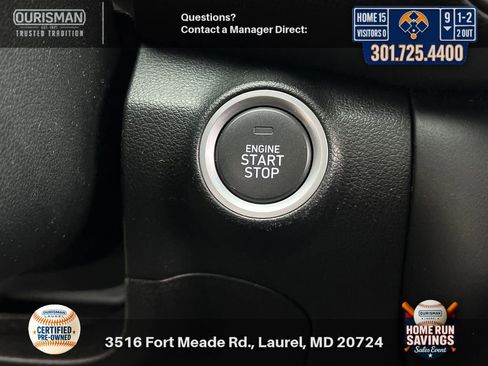 Used 2023 Hyundai Kona SEL w/ Cargo Package FWD image 23