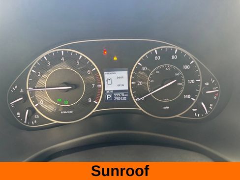 Used 2017 Nissan Armada Platinum AWD/4WD image 4