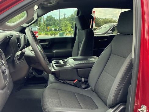 Used 2020 Chevrolet Silverado 1500 Custom w/ Custom Value Package RWD image 20