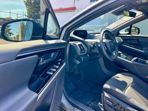 Certified 2025 Toyota bZ4X AWD w/ Weather Package image 9