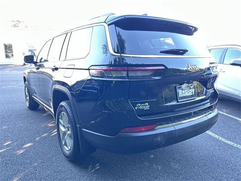 New 2025 Jeep Grand Cherokee L Laredo w/ Luxury Tech Group I AWD/4WD image 6