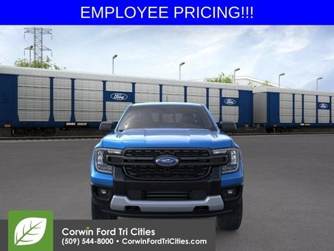 New 2026 Ford Ranger XLT AWD/4WD image 7