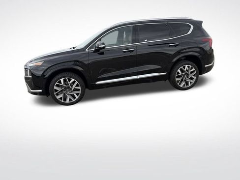 Used 2023 Hyundai Santa Fe Calligraphy w/ Cargo Package AWD/4WD image 2
