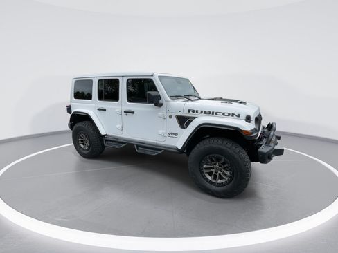 Used 2024 Jeep Wrangler Unlimited Rubicon 392 AWD/4WD image 25