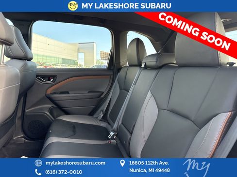 Used 2025 Subaru Forester Sport AWD/4WD image 14