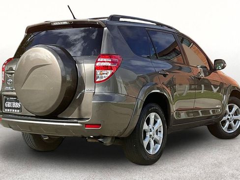 Used 2012 Toyota RAV4 Limited w/ Navigation Value Pkg AWD/4WD image 2