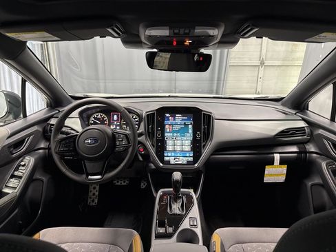 New 2025 Subaru Crosstrek 2.5i Sport AWD/4WD image 15