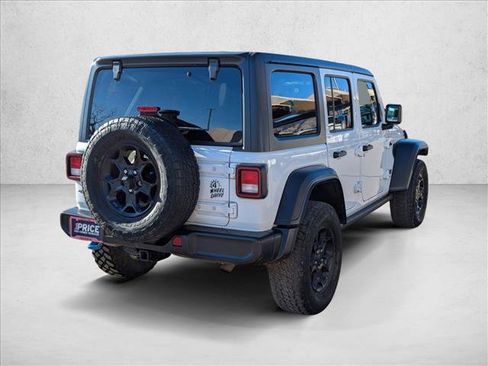 Used 2023 Jeep Wrangler Unlimited image 5