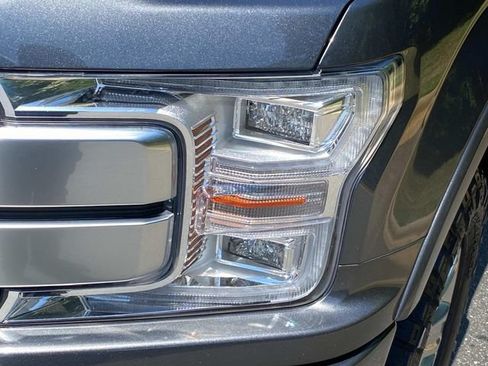 Used 2020 Ford F150 Platinum w/ Equipment Group 701A Luxury AWD/4WD image 5