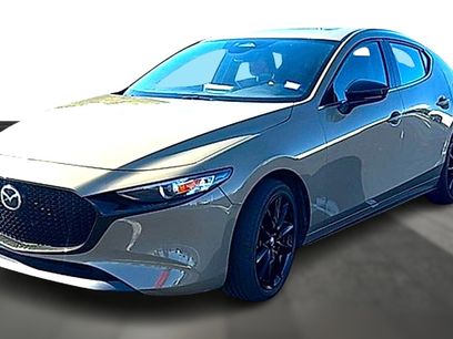 Used 2024 MAZDA MAZDA3 s