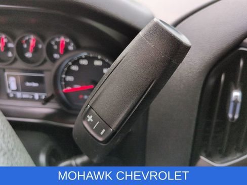 Used 2021 Chevrolet Silverado 1500 Custom AWD/4WD image 16