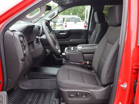 New 2026 Chevrolet Silverado 1500 W/T w/ WT Value Package AWD/4WD image 5