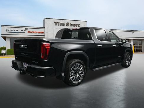 Used 2023 GMC Sierra 1500 Denali Ultimate AWD/4WD image 5