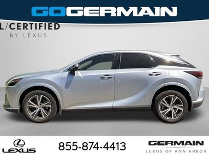 Certified 2023 Lexus RX 350 Premium w/ Accessory Package