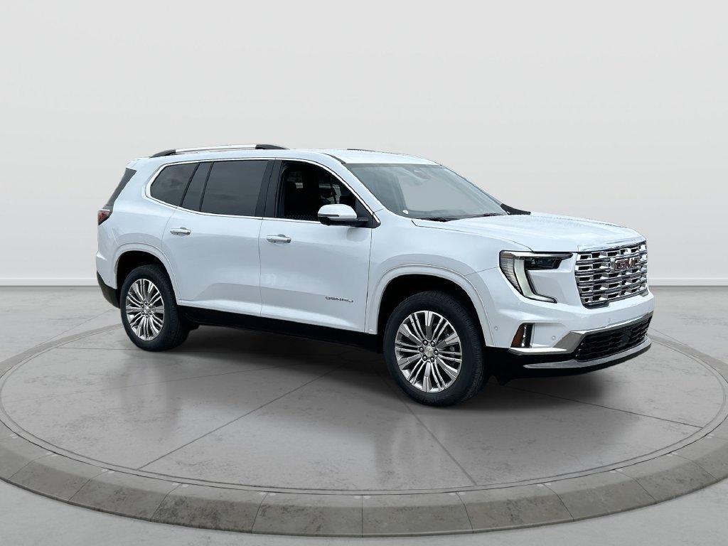 New 2027 GMC Acadia Denali FWD image 2