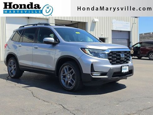 Used 2023 Honda Passport EX-L image 1