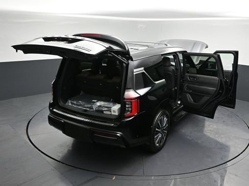 New 2026 Nissan Armada Platinum Reserve AWD/4WD image 36